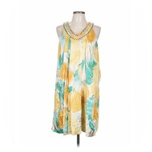 BCBGMAXAZRIA Silk Dress - Vintage
